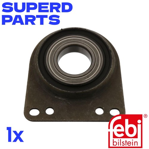Propeller shaft support - shaft, fits