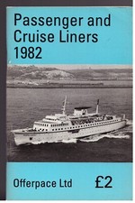 Passenger And Cruise Liners