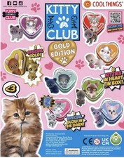 Puppy Club Range. kitty club