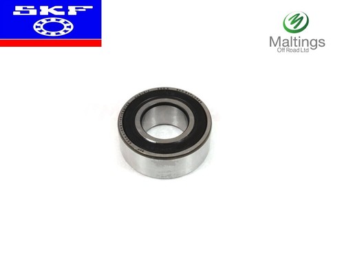 Skf td5 front cover fan - cover, pulley