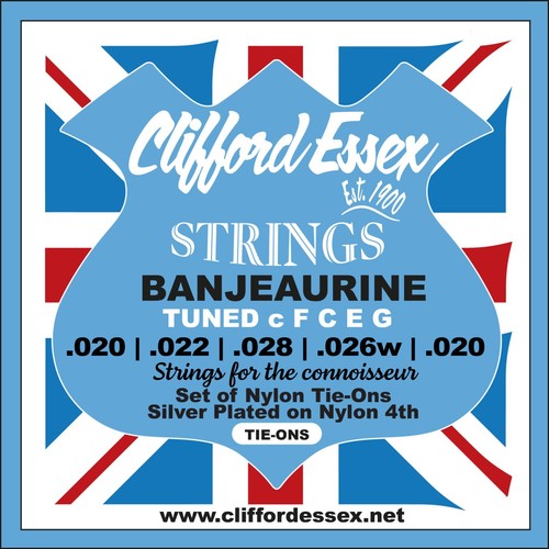 Banjeaurine string set - string,