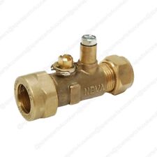 AGA Module Gas Valve / Cock 15x10mm Cw Pt Nipple AG4M250118 AGAAG4M250118 A3240