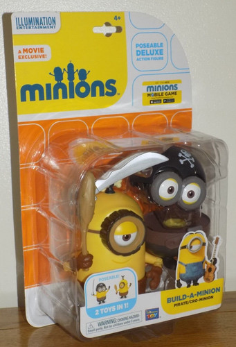 Minions build minion - minions, a