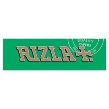 Rizla Green Smoking Cigarette
