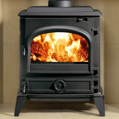 Dovre 500 stove glass 368 - dovre,