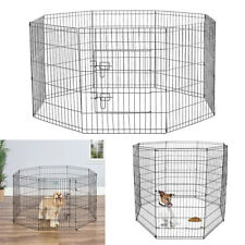 Dog Pet Fence Foldable Playpen