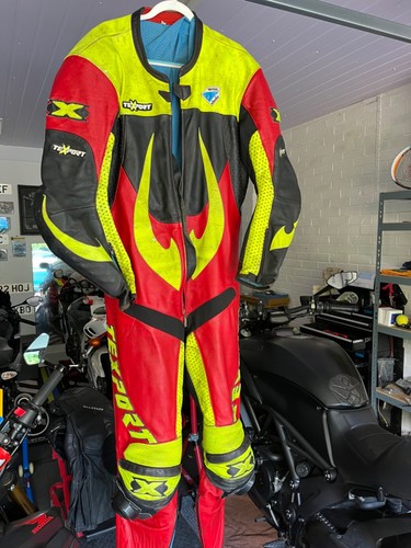 Texport one piece motor cycle - piece,
