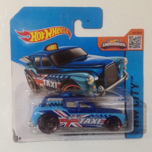 Hot wheels 2015 - hot, #8/250