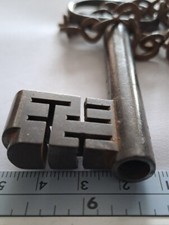 Bridge Ward Key - Good Condition