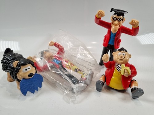 The beano mcdonalds - happy, meal