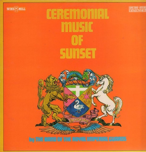 The band royal imperial - band,