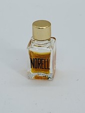 Norell 2ml Miniature (75% Left) Parfum Splash Vintage Women’s Fragrance Classic