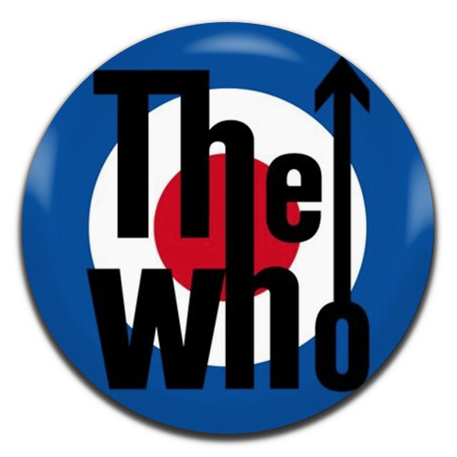 The who band mod rock - the,