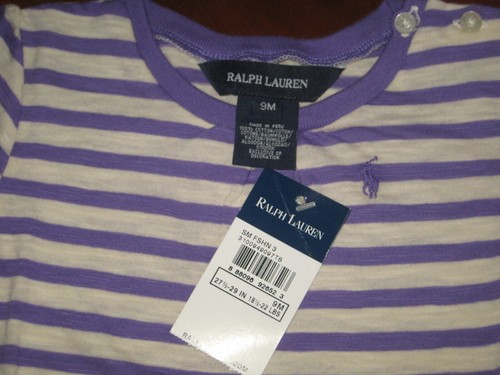 Polo ralph lauren - baby, girls