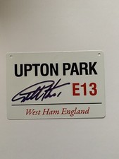 West Ham Upton Park - Sir