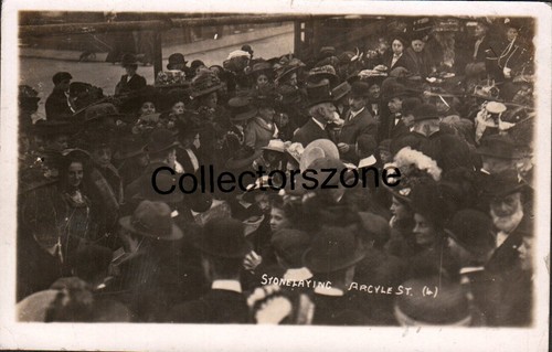 1909 hull stone laying - 1909,