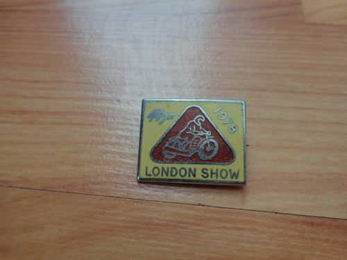 Vintage 1978 bmf british - vintage,