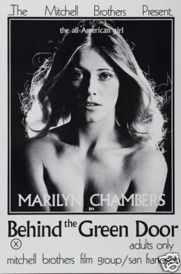 Behind the green door - , erotic