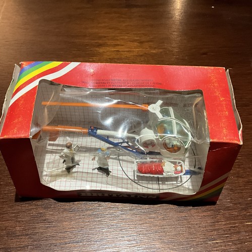 Britains 7861 hospital - 7861,
