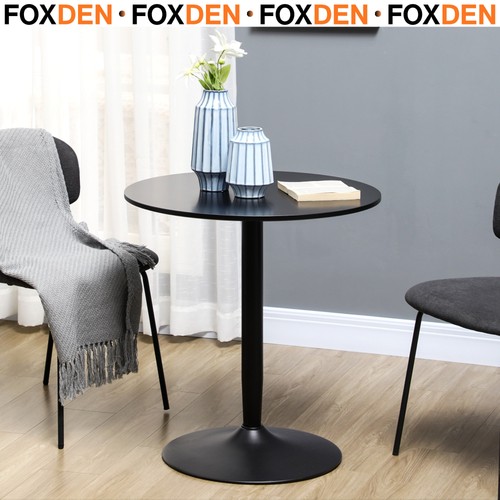 Dining table round - table, two
