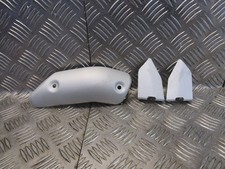 Ducati 999 749 OEM exhaust and