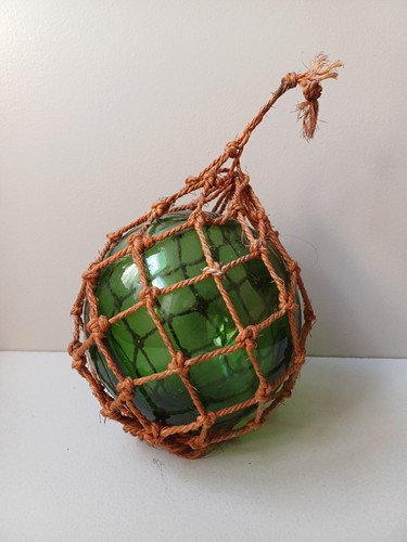 Vintage decorative green - ,