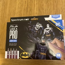 SPECTRUM NOIR - Fan Art Like a