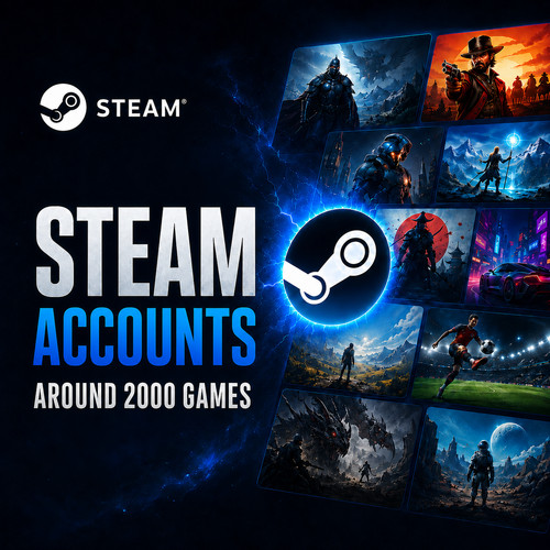 Steam deck shared accounts - shared,