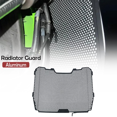 Radiator grille guard - grille, cover