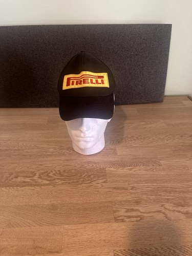 Pirelli racing cap vintage - ,