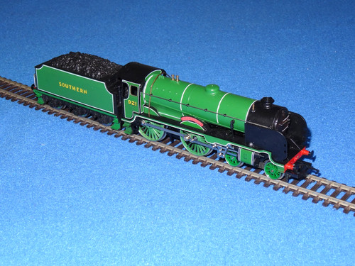 Hornby 0 loco - hornby,