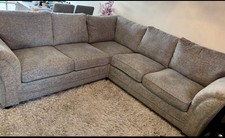 Grey Corner Sofa