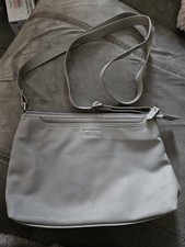 Mia Tui Crossbody Bag Grey