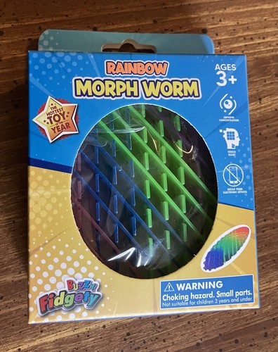 Fidget sensory toy rainbow - sensory,