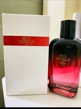 Zara Red Vanilla 6.09 oz - 180