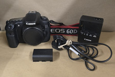 Canon EOS 60D Body Only 18.0MP
