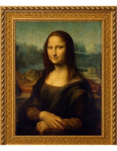 Mona lisa masters art - mona,