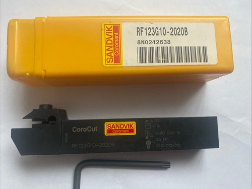 Sandvik rf123g10 2020b tool - sandvik, rf123g10-2020b