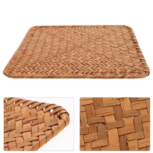 Seagrass placemat square - placemat,