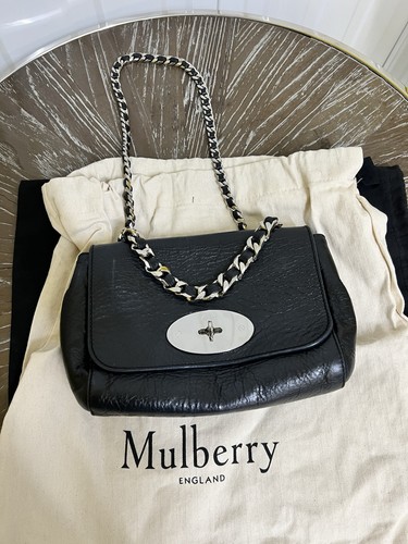 Mulberry top handle lily bag - handle,