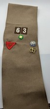 Vintage Girl Scout Brownie