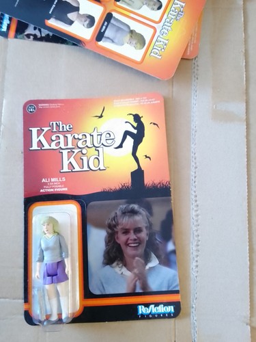 Reaction super karate - reaction, 7