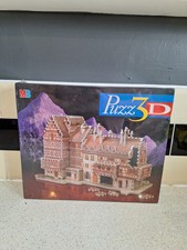 PUZZ 3D BAVARIAN MANSION 418