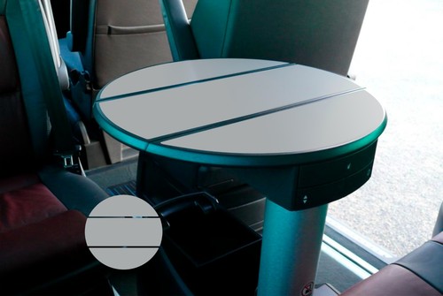 Volkswagen multivan table - volkswagen,