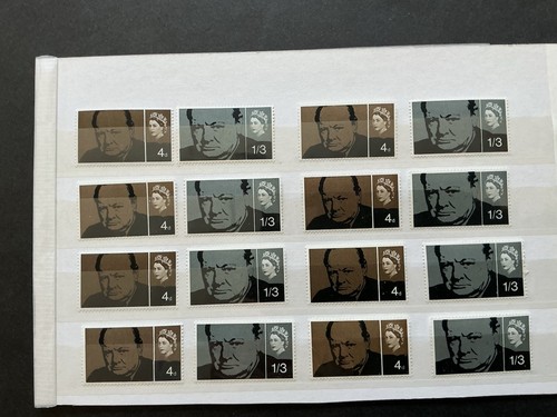 Qeii 1965 churchill - qeii,