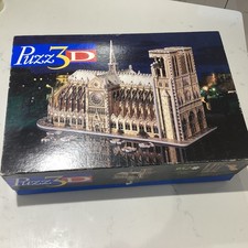 Puzz3D - Notre Dame - 952
