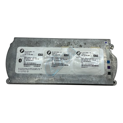 Bmw series e60 e61 e63 - series,