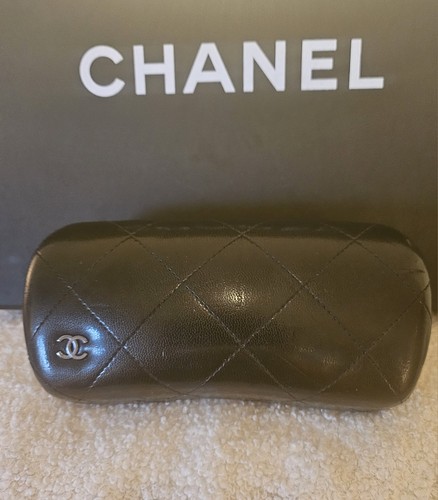 Chanel sunglass case - cc, logo