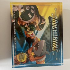 Overdrive - Mantic Games -