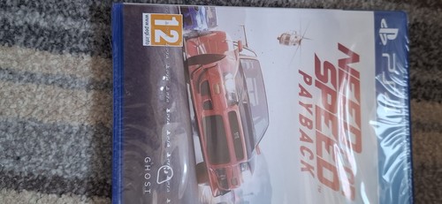 Ps4 need for speed payback - need,